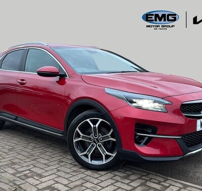 Kia Xceed 1.0 T-GDi 3 SUV 5dr Petrol Manual Euro 6 (s/s) (118 bhp