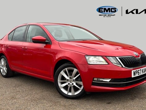 Skoda Octavia 1.4 TSI SE L Hatchback 5dr Petrol DSG Euro 6 (s/s) (150 ps)