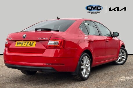 Skoda Octavia 1.4 TSI SE L Hatchback 5dr Petrol DSG Euro 6 (s/s) (150 ps) 6