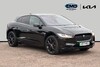 Jaguar I-Pace 400 90kWh Black SUV 5dr Electric Auto 4WD (400 ps)