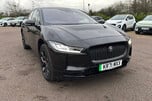 Jaguar I-Pace 400 90kWh Black SUV 5dr Electric Auto 4WD (400 ps) 34