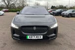 Jaguar I-Pace 400 90kWh Black SUV 5dr Electric Auto 4WD (400 ps) 35