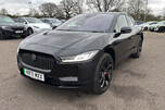 Jaguar I-Pace 400 90kWh Black SUV 5dr Electric Auto 4WD (400 ps) 36