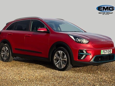 Kia Niro 64kWh 2 SUV 5dr Electric Auto (201 bhp)