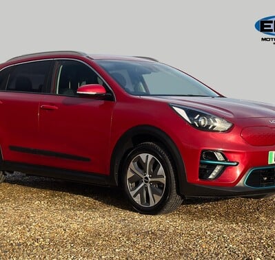 Kia Niro 64kWh 2 SUV 5dr Electric Auto (201 bhp)