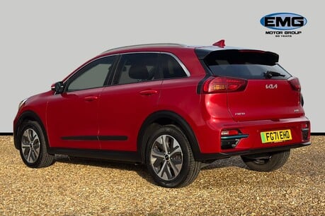 Kia Niro 64kWh 2 SUV 5dr Electric Auto (201 bhp) 5