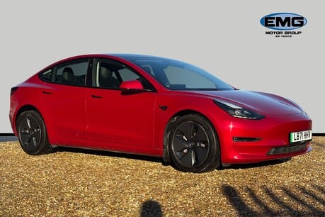 Tesla Model 3 (Dual Motor) Long Range Saloon 4dr Electric Auto 4WDE (346 ps)