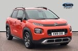 Citroen C3 Aircross 1.2 PureTech Feel Euro 6 (s/s) 5dr 1