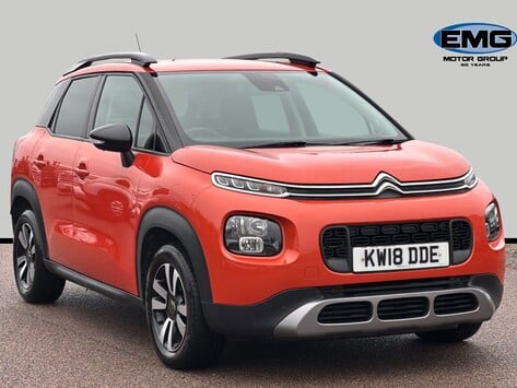 Citroen C3 Aircross 1.2 PureTech Feel Euro 6 (s/s) 5dr