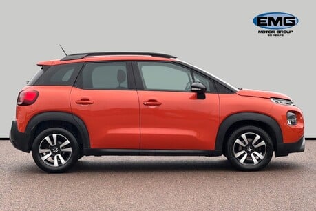 Citroen C3 Aircross 1.2 PureTech Feel Euro 6 (s/s) 5dr 4