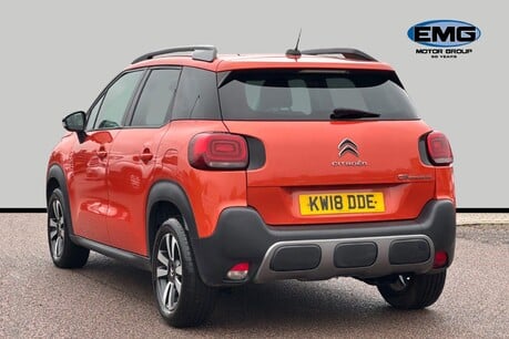 Citroen C3 Aircross 1.2 PureTech Feel Euro 6 (s/s) 5dr 5