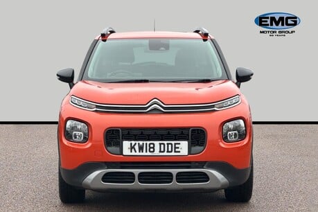 Citroen C3 Aircross 1.2 PureTech Feel Euro 6 (s/s) 5dr 2