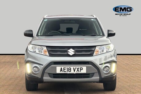 Suzuki Vitara 1.6 Kuro Euro 6 (s/s) 5dr 2