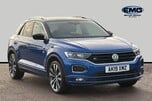 Volkswagen T-Roc 2.0 TDI R-Line 4Motion Euro 6 (s/s) 5dr 1