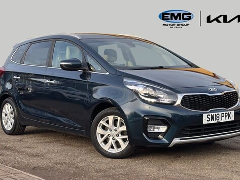 Kia Carens 1.6 GDi 2 MPV 5dr Petrol Manual Euro 6 (s/s) (133 bhp)