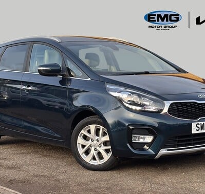 Kia Carens 1.6 GDi 2 MPV 5dr Petrol Manual Euro 6 (s/s) (133 bhp)