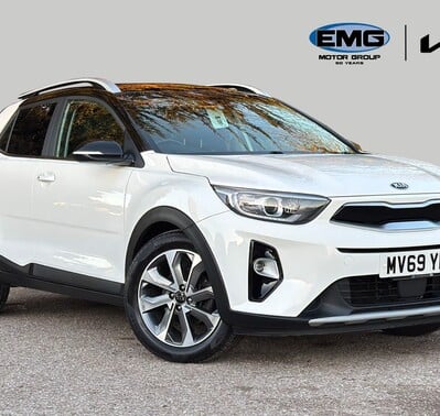 Kia Stonic 1.0 T-GDi 4 SUV 5dr Petrol DCT Euro 6 (s/s) (118 bhp)