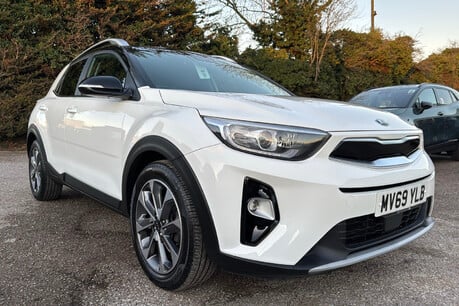 Kia Stonic 1.0 T-GDi 4 SUV 5dr Petrol DCT Euro 6 (s/s) (118 bhp) 32