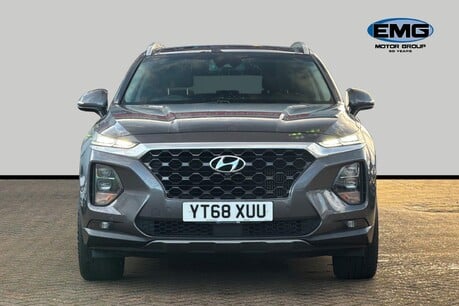 Hyundai SANTA FE 2.2 CRDi Premium SE Auto 4WD Euro 6 (s/s) 5dr 7 Seat 2