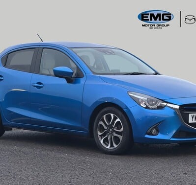 Mazda 2 1.5 SKYACTIV-G Sport Nav Hatchback 5dr Petrol Manual Euro 6 (s/s) (115 ps)