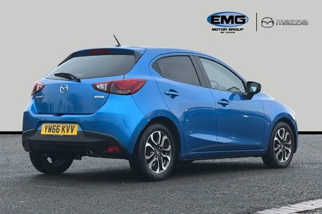 Mazda 2 1.5 SKYACTIV-G Sport Nav Hatchback 5dr Petrol Manual Euro 6 (s/s) (115 ps) 7