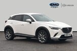 Mazda CX-3 2.0 SKYACTIV-G Sport Nav+ SUV 5dr Petrol Auto Euro 6 (s/s) (121 ps) 1