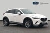 Mazda CX-3 2.0 SKYACTIV-G Sport Nav+ SUV 5dr Petrol Auto Euro 6 (s/s) (121 ps)