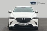 Mazda CX-3 2.0 SKYACTIV-G Sport Nav+ SUV 5dr Petrol Auto Euro 6 (s/s) (121 ps) 2