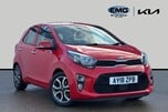 Kia Picanto 1.25 3 Hatchback 5dr Petrol Manual Euro 6 (83 bhp) 1