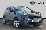 Kia Sportage 1.6 GDi 2 SUV 5dr Petrol Manual Euro 6 (s/s) (130 bhp) 1