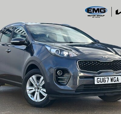 Kia Sportage 1.6 GDi 2 SUV 5dr Petrol Manual Euro 6 (s/s) (130 bhp)