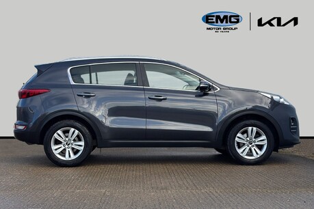 Kia Sportage 1.6 GDi 2 SUV 5dr Petrol Manual Euro 6 (s/s) (130 bhp) 4