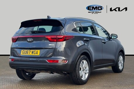 Kia Sportage 1.6 GDi 2 SUV 5dr Petrol Manual Euro 6 (s/s) (130 bhp) 7