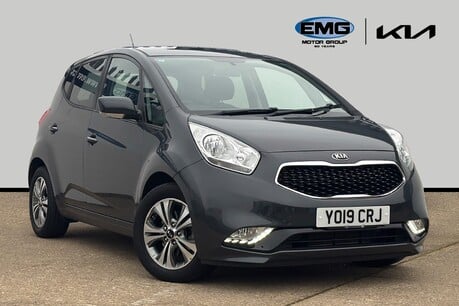 Kia Venga 1.6 3 MPV 5dr Petrol Auto Euro 6 (123 bhp)