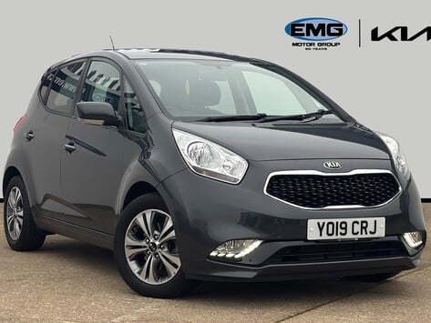 Kia Venga 1.6 3 MPV 5dr Petrol Auto Euro 6 (123 bhp)