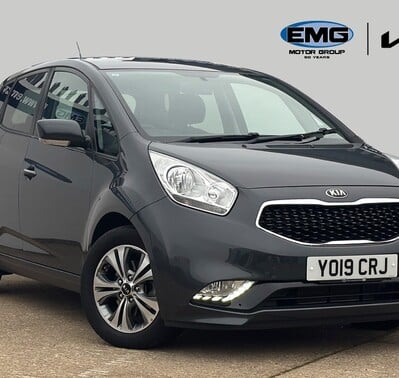 Kia Venga 1.6 3 MPV 5dr Petrol Auto Euro 6 (123 bhp)