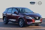 Nissan Qashqai 1.3 DIG-T MHEV Acenta Premium Euro 6 (s/s) 5dr 1