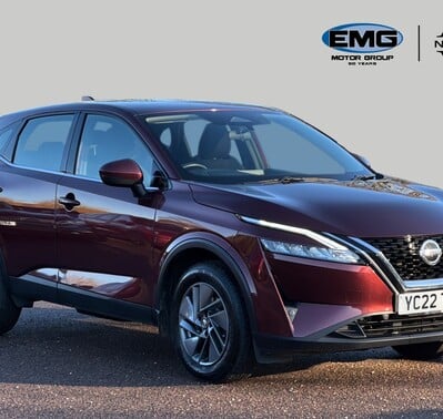 Nissan Qashqai 1.3 DIG-T MHEV Acenta Premium Euro 6 (s/s) 5dr