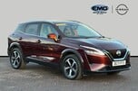 Nissan Qashqai 1.3 DIG-T MHEV N-Connecta Euro 6 (s/s) 5dr 1