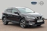 Nissan Qashqai 1.3 DIG-T Tekna Euro 6 (s/s) 5dr 1