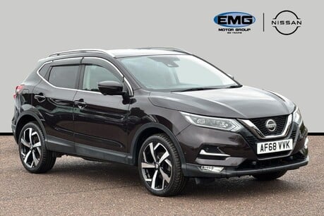 Nissan Qashqai 1.3 DIG-T Tekna Euro 6 (s/s) 5dr