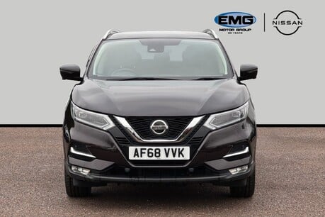 Nissan Qashqai 1.3 DIG-T Tekna Euro 6 (s/s) 5dr 2