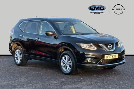 Nissan X-Trail 1.6 dCi Acenta 7 Seat XTRON Euro 6 (s/s) 5dr 1