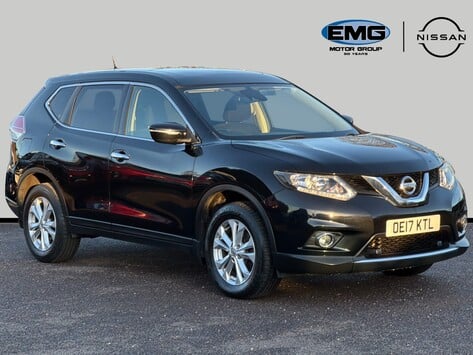 Nissan X-Trail 1.6 dCi Acenta 7 Seat XTRON Euro 6 (s/s) 5dr