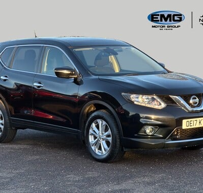 Nissan X-Trail 1.6 dCi Acenta 7 Seat XTRON Euro 6 (s/s) 5dr