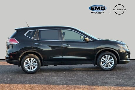 Nissan X-Trail 1.6 dCi Acenta 7 Seat XTRON Euro 6 (s/s) 5dr 4