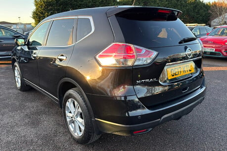 Nissan X-Trail 1.6 dCi Acenta 7 Seat XTRON Euro 6 (s/s) 5dr 24