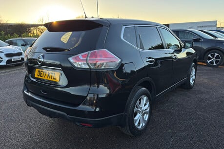 Nissan X-Trail 1.6 dCi Acenta 7 Seat XTRON Euro 6 (s/s) 5dr 28