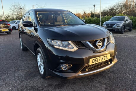 Nissan X-Trail 1.6 dCi Acenta 7 Seat XTRON Euro 6 (s/s) 5dr 32