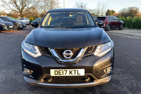 Nissan X-Trail 1.6 dCi Acenta 7 Seat XTRON Euro 6 (s/s) 5dr 33